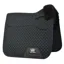 Woof Wear Dressage Sheepskin Pad - Black - Full